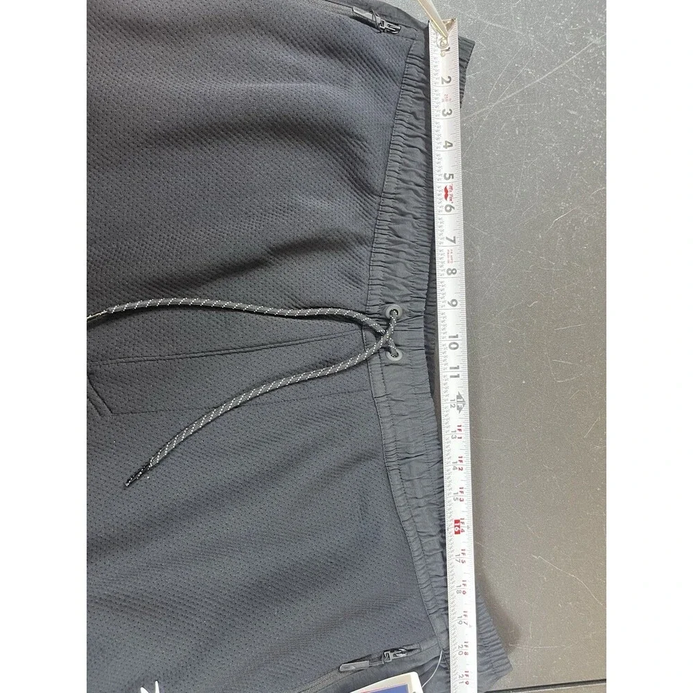Reebok Men's Workout Ready Track Pants Drawstring Waist Pockets 2XLT NWT